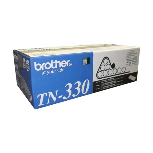 TN330 Brother Black Original Toner Cartridge