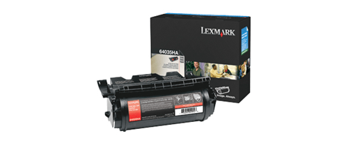 Lexmark T640,T/X642,644,X646 21K Print Cartridge - CARTOUCHE CANADA une division de Groupe INFO-COM Perfection