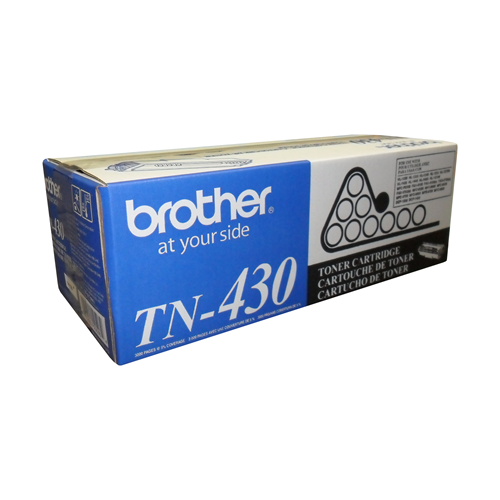 Brother TN430 MONO LASER - TONER CARTRIDGE