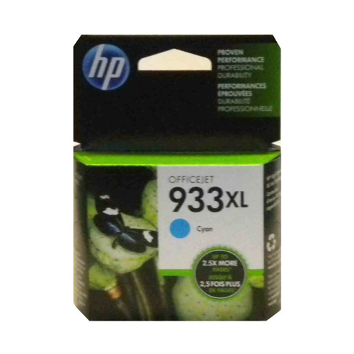 HP 933XL Cyan Officejet Ink Cartridge