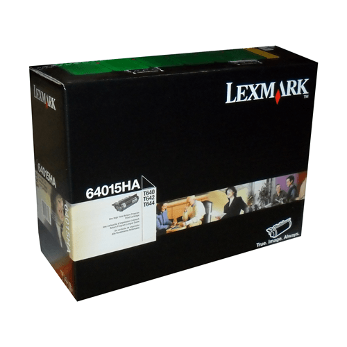 Lexmark T640,T/X642,644,X646 Return Program 21K Print Cartridge - CARTOUCHE CANADA une division de Groupe INFO-COM Perfection