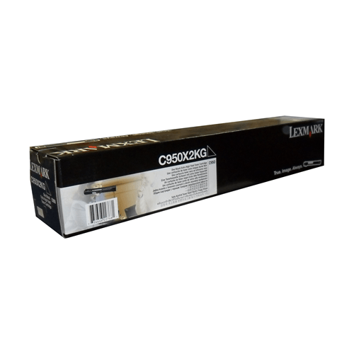 Lexmark C/X950,X952,X954 Black 32K Toner Cartridge - CARTOUCHE CANADA une division de Groupe INFO-COM Perfection