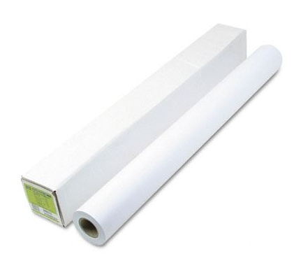HP Universal Bond Paper 106 microns (4.2 mil) • 80 g/m² (21 lbs) • 36 in x 150 ft