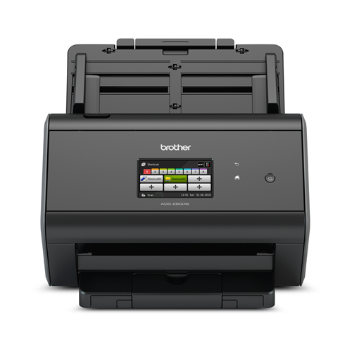 ADS2800W BROTHER WIRELESS  SCANNER WITH DISPLAY